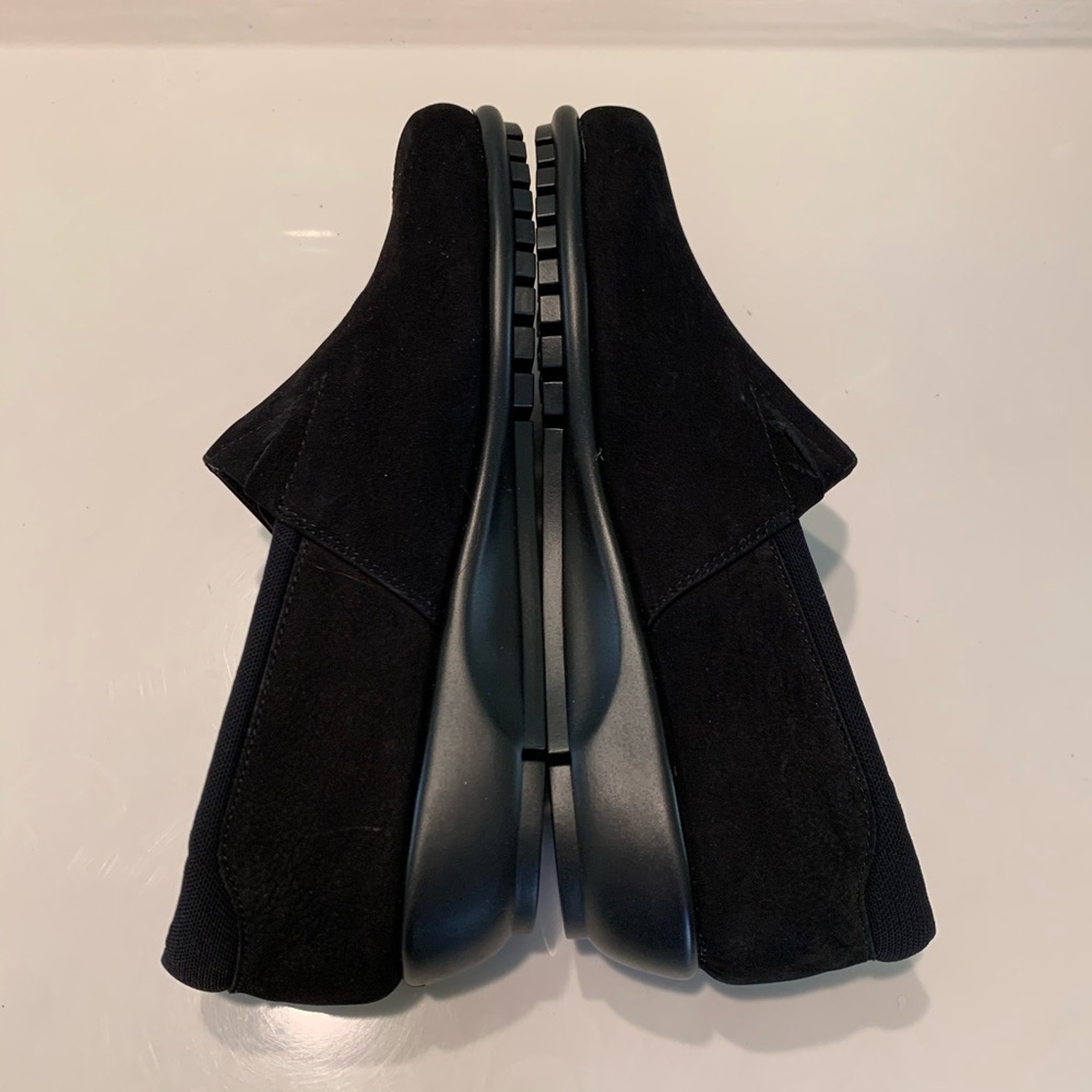 Black Aerosoles Switch N Turn